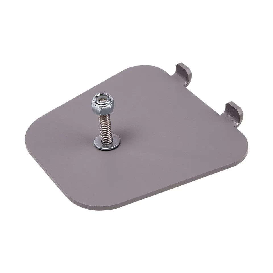 garrett-pd-6500i-adhesive-floor-mount-kit-klebe-bodenmontage-set image 1