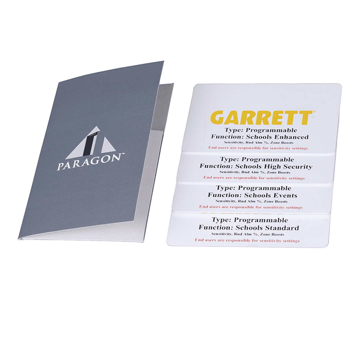 garrett-pd-6500i-series-schools-zero-touch-nfc-programmierkarten-kit image 1