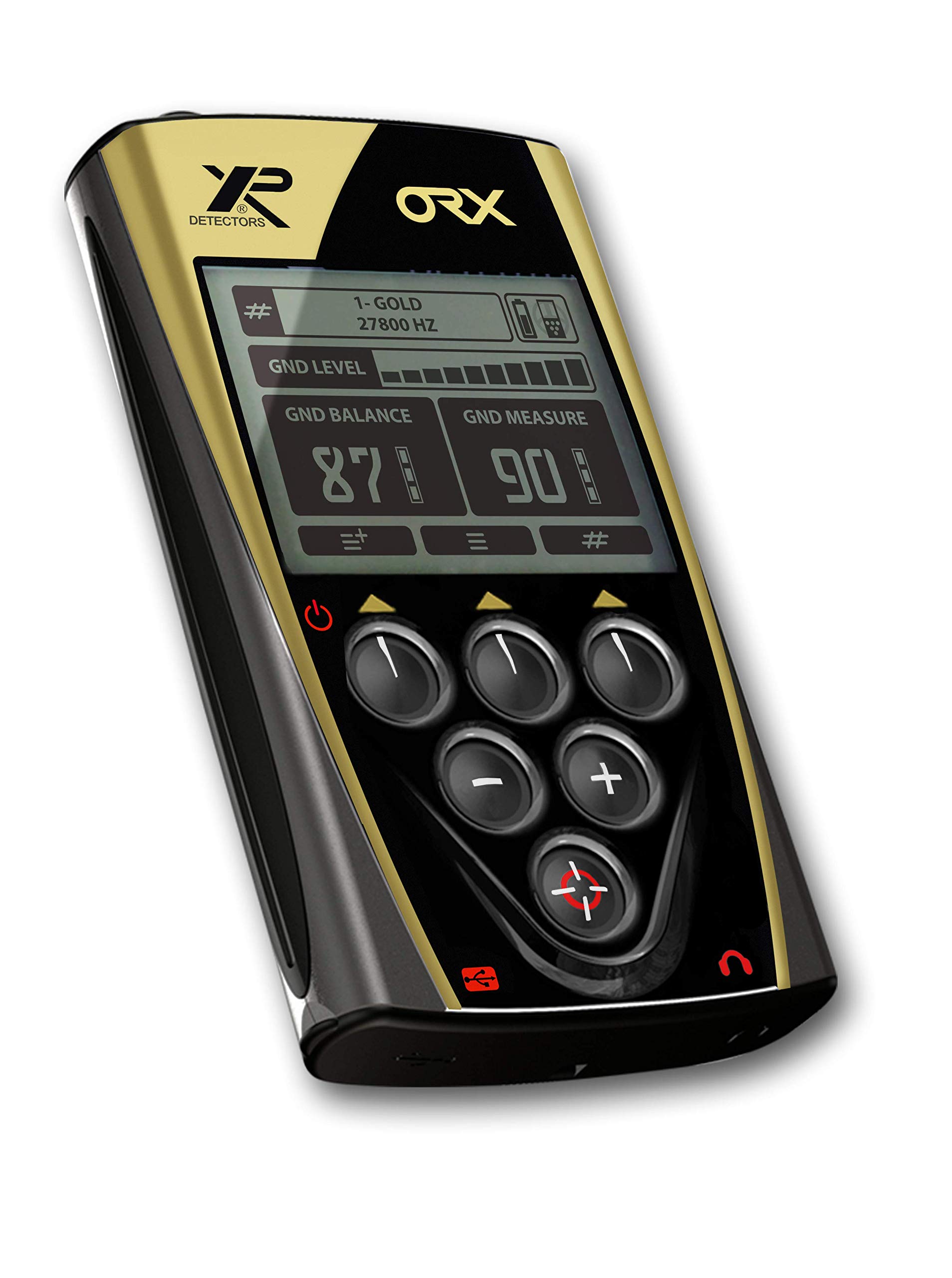 xp-metal-detectors-orx-fernbedienung-d08orx-steuermodul-f-r-goldsuche-6-programm image 1