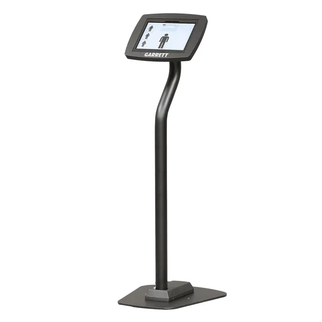 garrett-secureflow-kiosk-f-r-pd-6500i-series-walkthrough-kontroll-display image 1