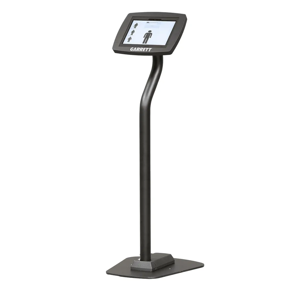 garrett-secureflow-kiosk-f-r-pd-6500i-series-walkthrough-kontroll-display image 1