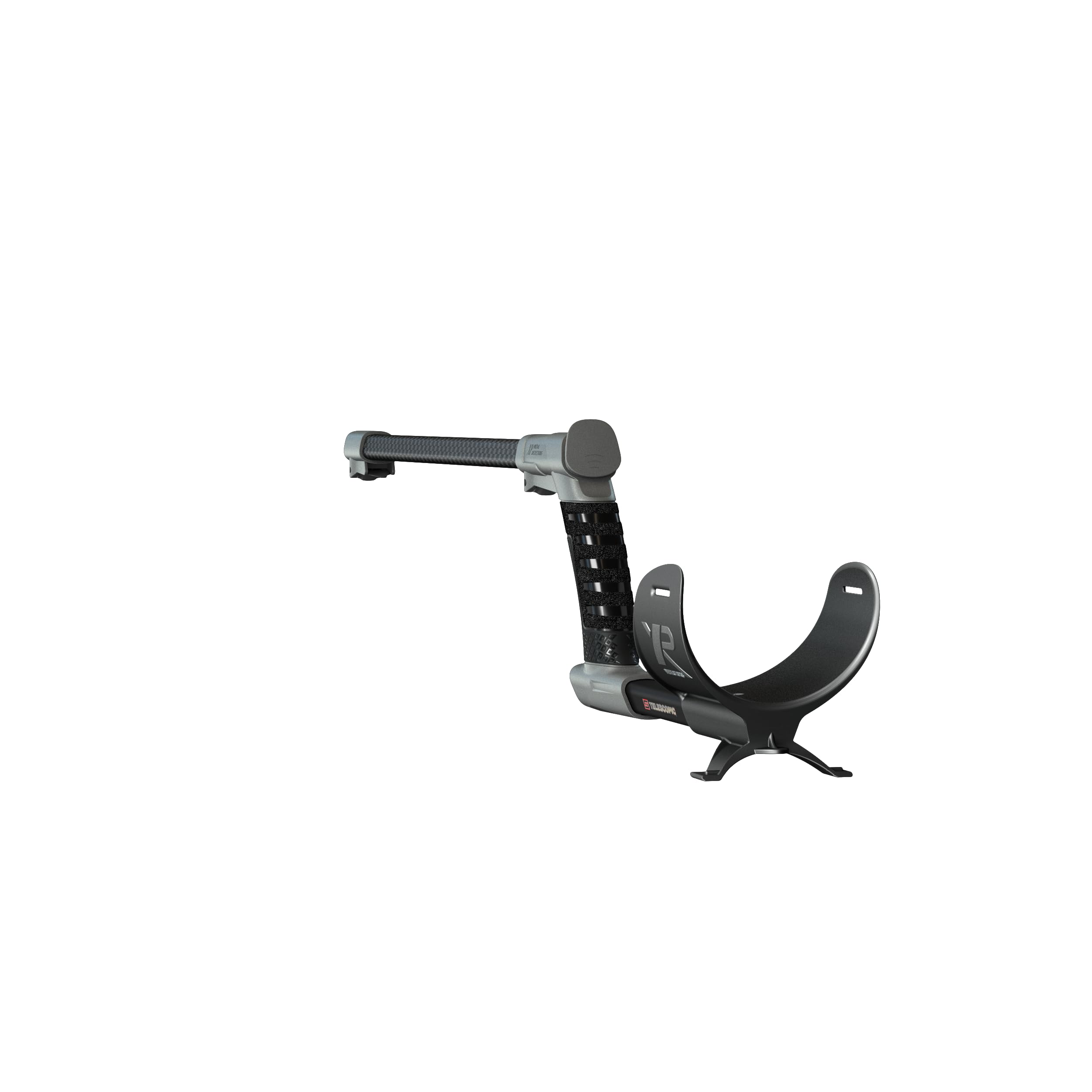 xp-metal-detectors-d044-c-s-teleskopgest-nge-mit-karbon-mittelteil-und-armst-tze image 1