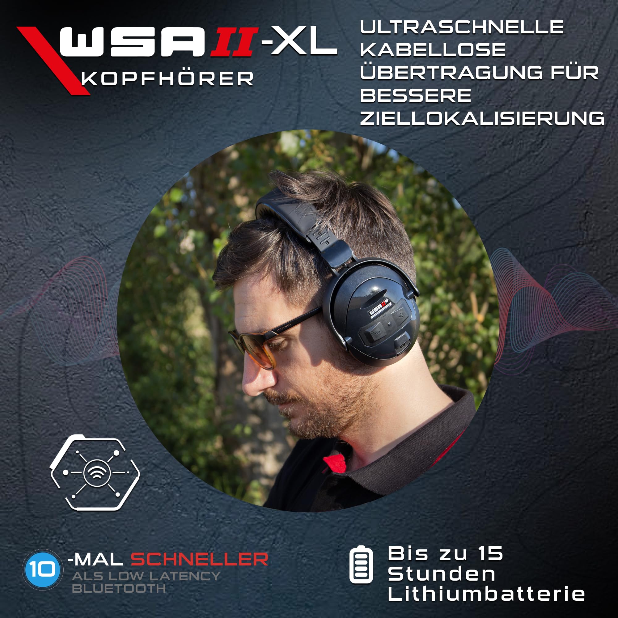 xp-metal-detectors-wsaii-xl-kabellose-kopfh-rer-f-r-deus-ii-regenfest-ip68-27-h- image 4