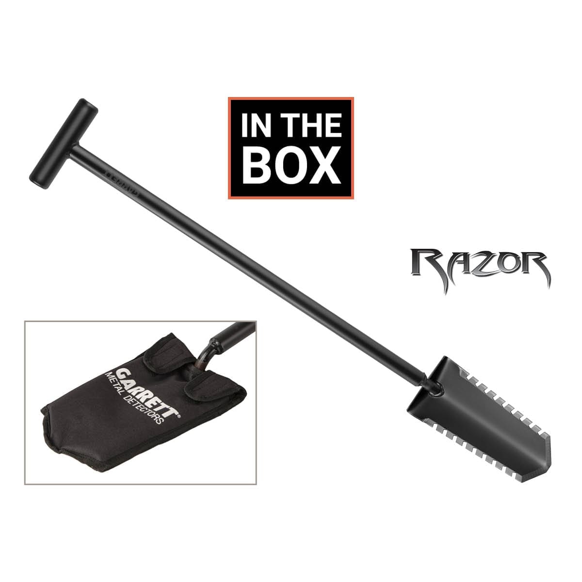 garrett-razor-relic-shovel-grabungsschaufel image 5