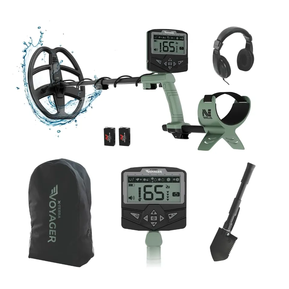 minelab-x-terra-voyager-metalldetektor-all-terrain-4-modi-ziel-id-0-99-komplett- image 1