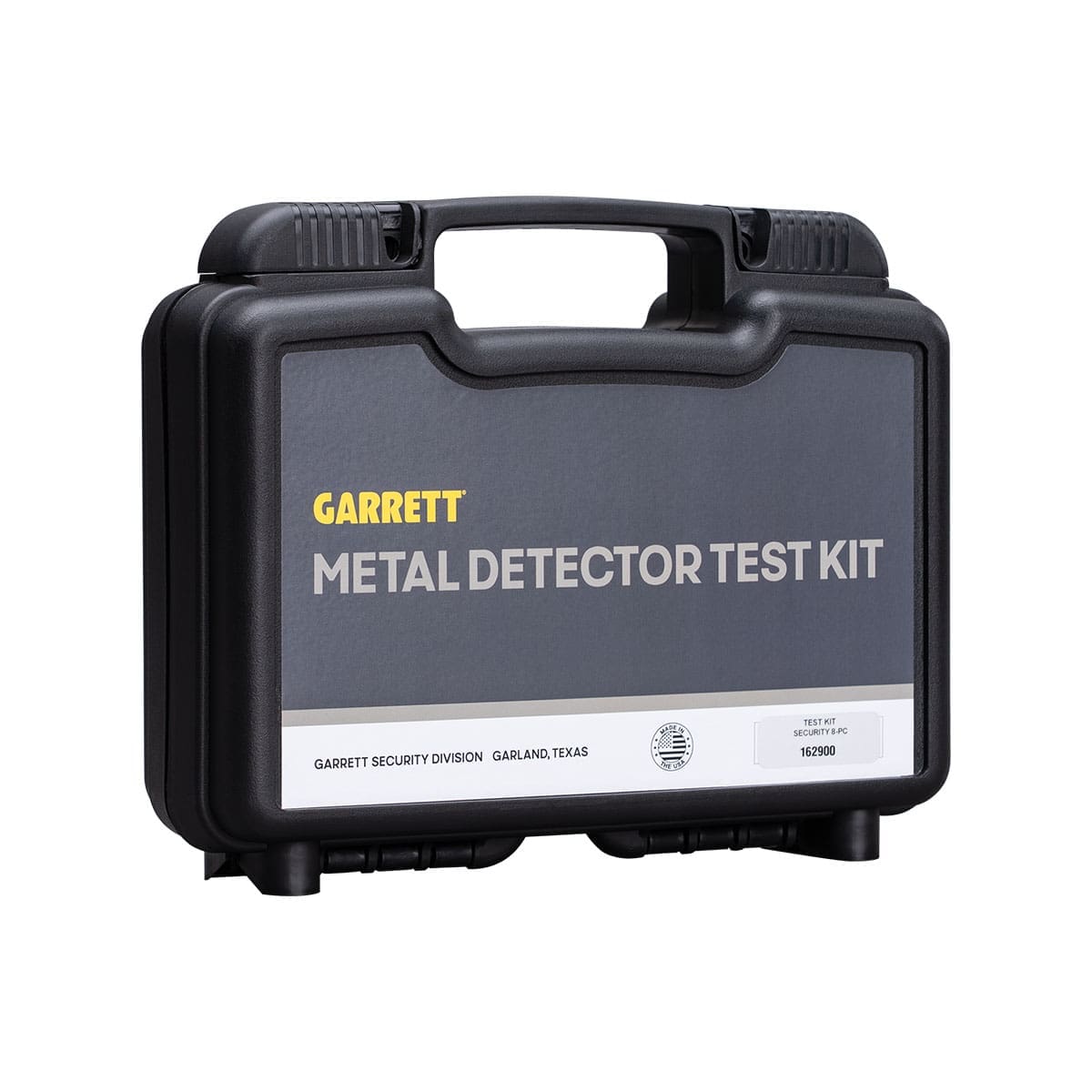 garrett-8-teiliges-metal-detector-test-kit image 2