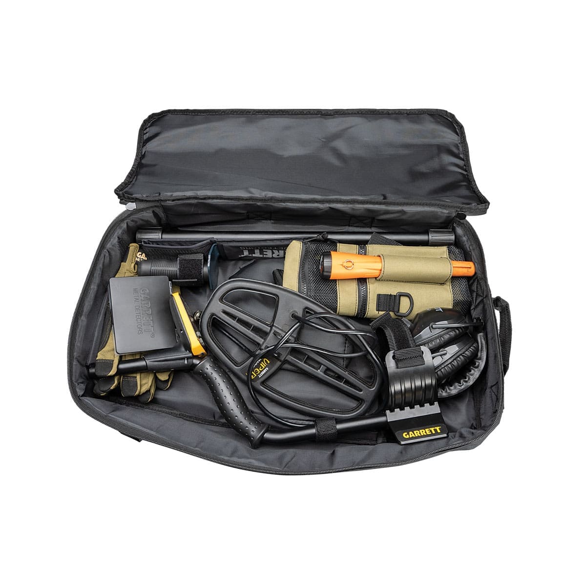 garrett-deluxe-soft-travel-tragetasche-transporttasche image 2