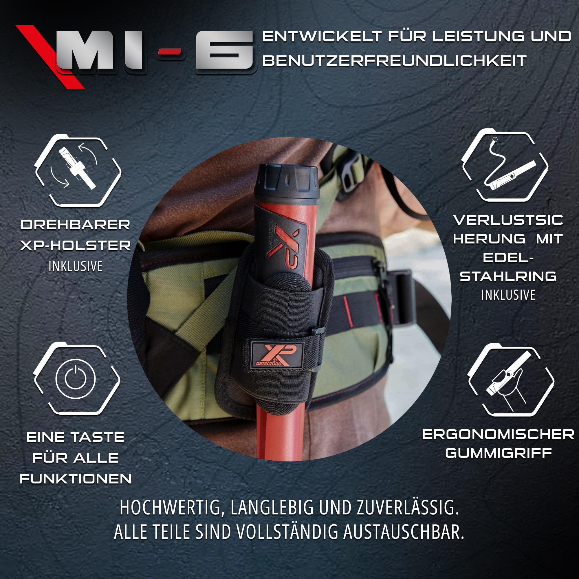 xp-metal-detectors-mi-6-pinpointer-f-r-deus-ii-deus-orx-2 image 6