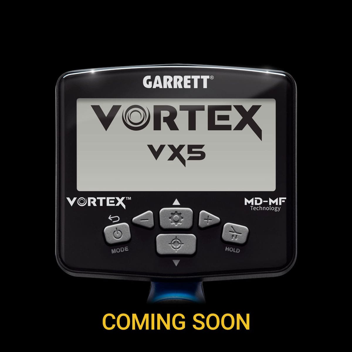 garrett-vortex-vx5-zu-vx7-firmware-upgrade image 5