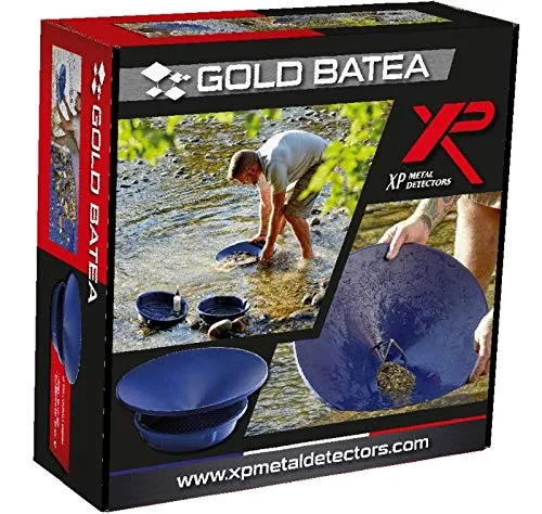 xp-metal-detectors-gold-batea-kit-gp-batea-kit-goldwaschpfanne-set image 1