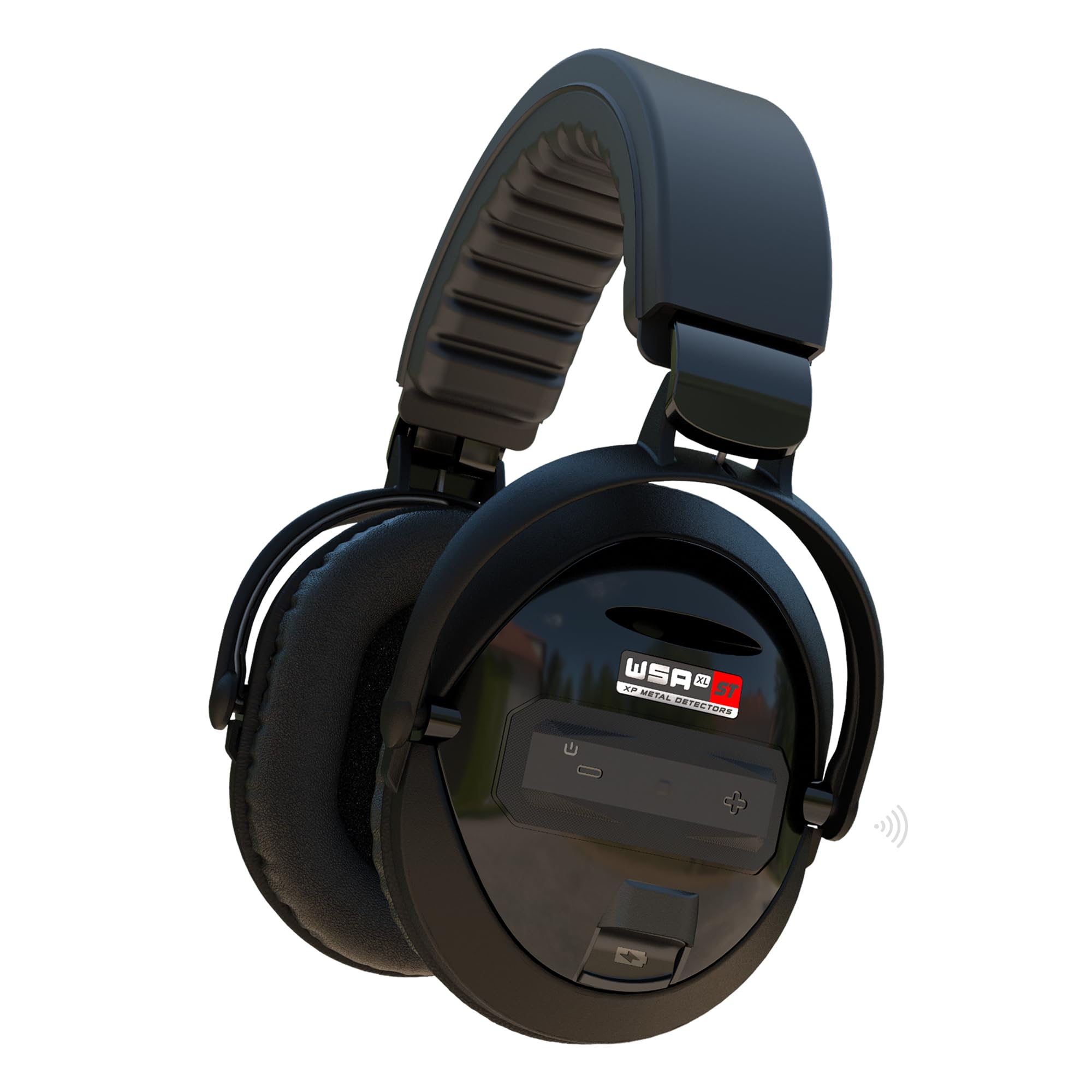 xp-metal-detectors-wsa-st-wsast-kabelloser-stereo-kopfh-rer-f-r-deus-ii image 8