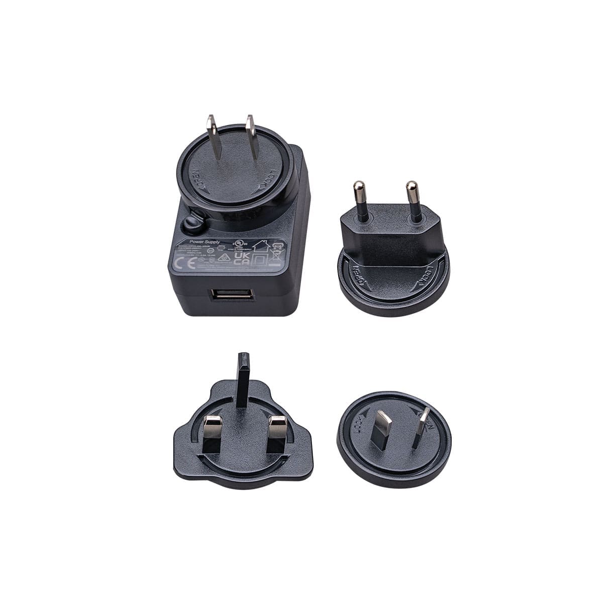 garrett-high-current-power-adapter-super-scanner-series image 1