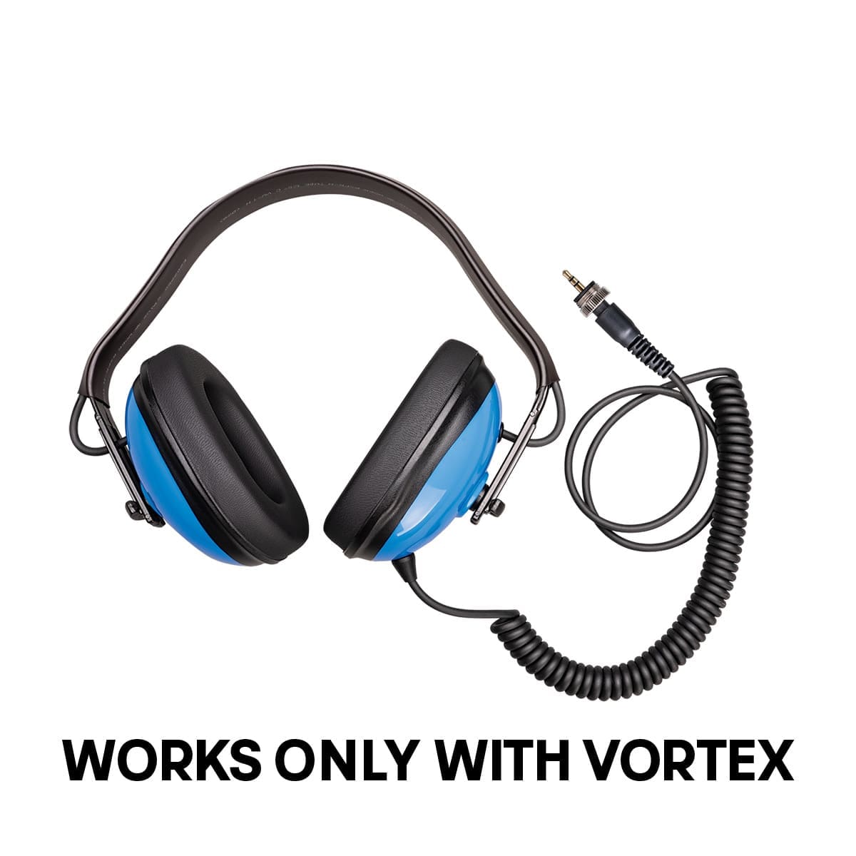 garrett-vortex-tauchkopfh-rer-mit-3-5-mm-klinke-1-8-zoll image 1
