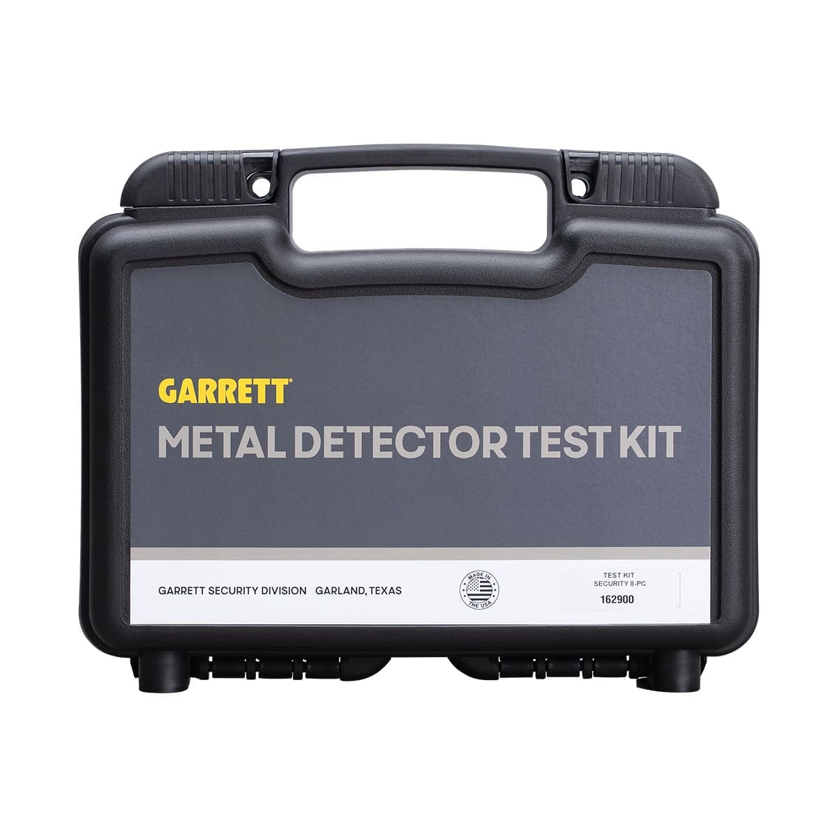 garrett-8-teiliges-metal-detector-test-kit image 5