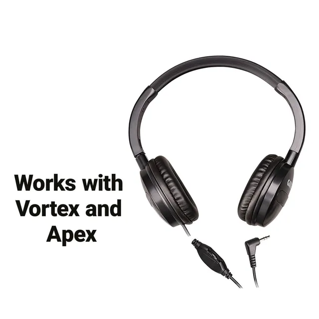 garrett-clearsound-easy-stow-kopfh-rer-3-5-mm-klinke-f-r-ace-serie image 1
