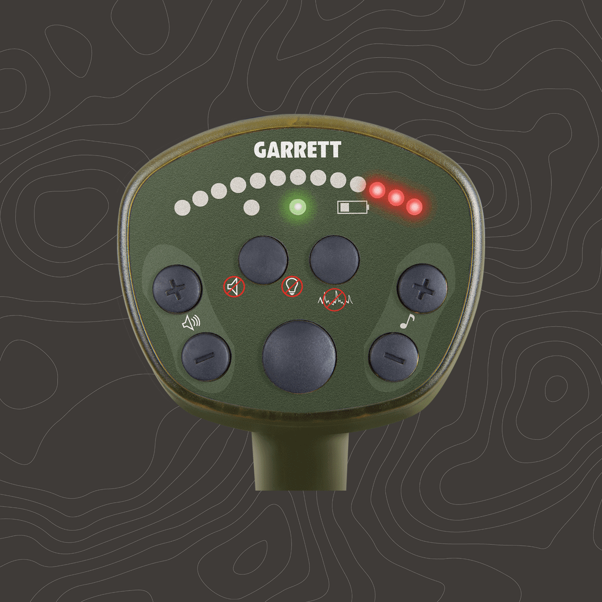 garrett-recon-pro-aml-1000-milit-r-suchger-t image 2