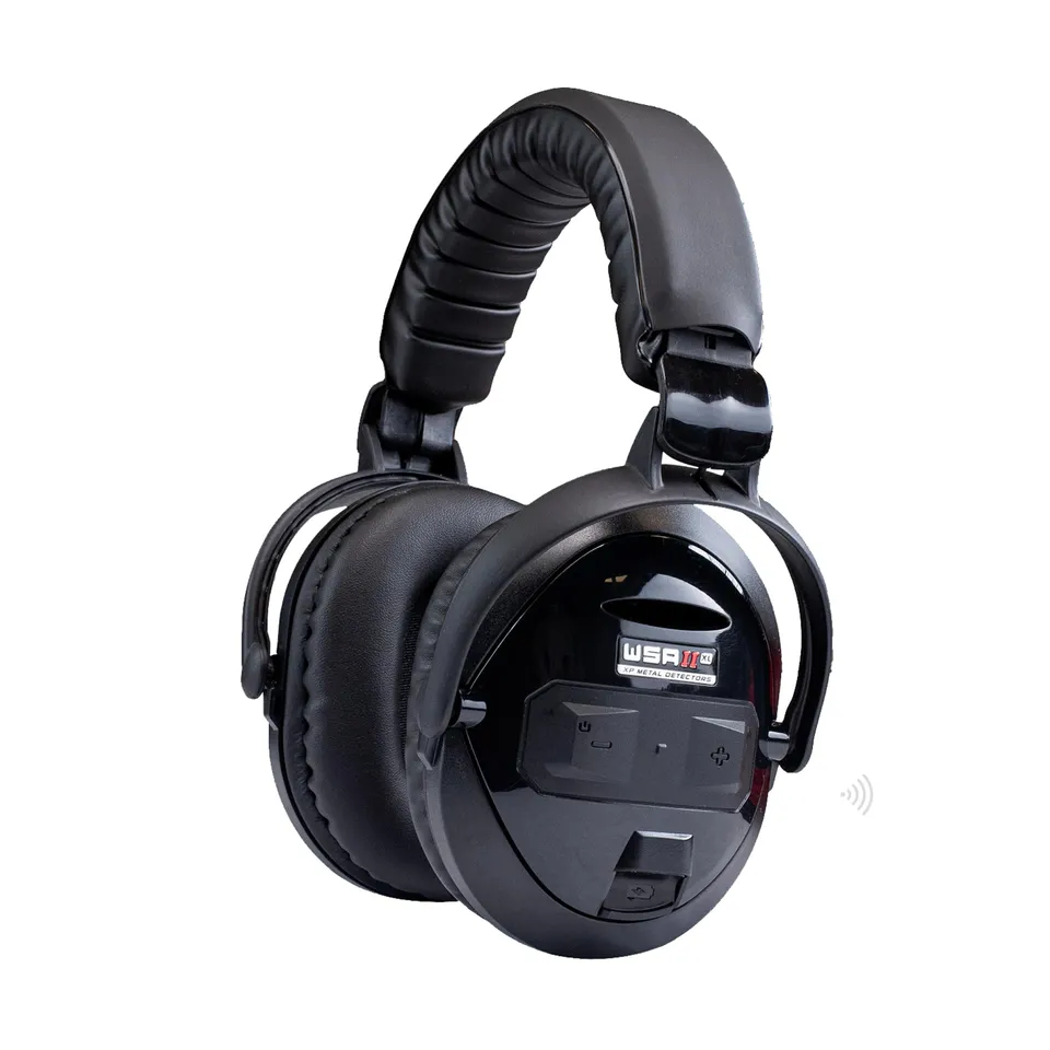 xp-metal-detectors-wsaii-xl-kabellose-kopfh-rer-f-r-deus-ii-regenfest-ip68-27-h- image 1