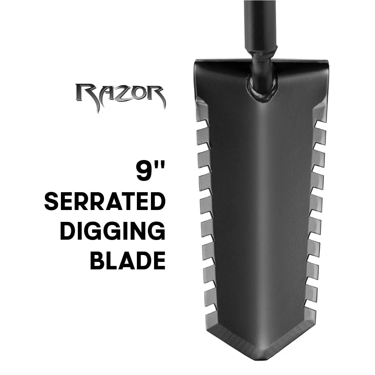 garrett-razor-relic-shovel-grabungsschaufel image 2