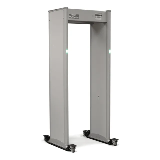 garrett-multi-zone-walk-through-metalldetektor-mit-euro-stecker image 1