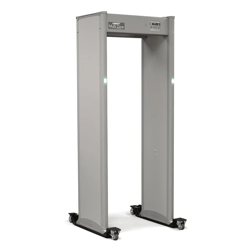 garrett-multi-zone-walk-through-metalldetektor-mit-euro-stecker image 1