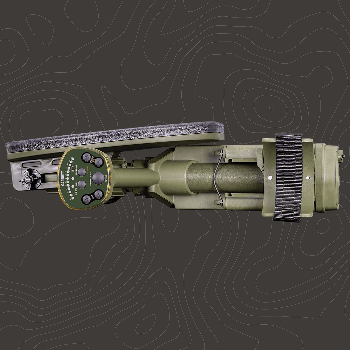 garrett-recon-pro-aml-750-profi-bodendetektor image 2
