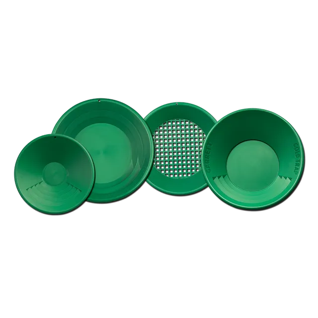 garrett-deluxe-gold-pan-kit-goldwasch-set image 1
