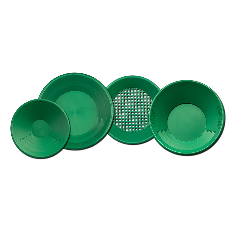 garrett-deluxe-gold-pan-kit-goldwasch-set image 1