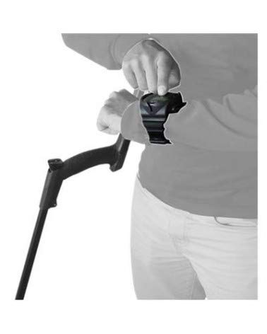 xp-metal-detectors-d090-armband-f-r-ws4-ws6-wasserdicht-ultraleicht image 2