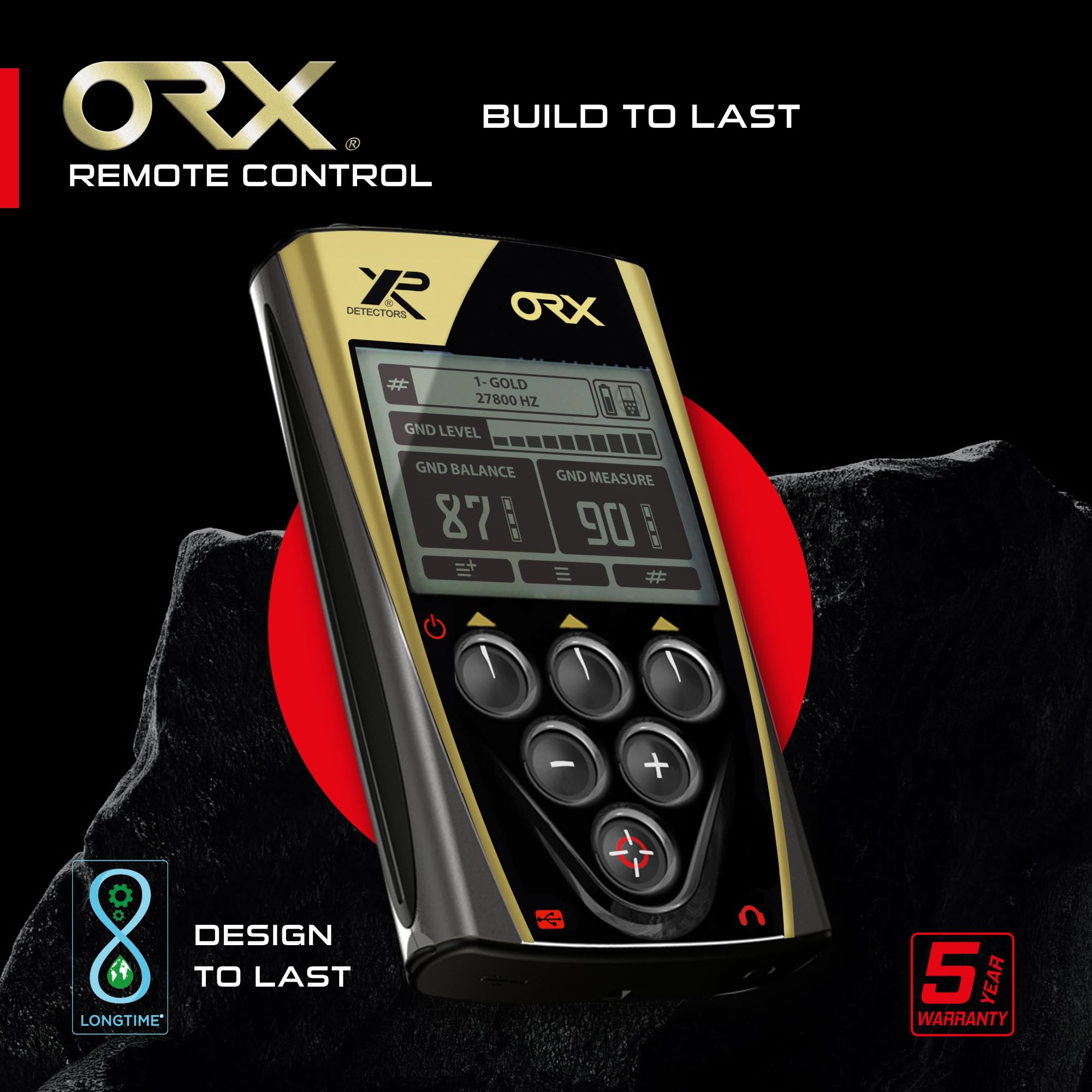xp-metal-detectors-orx-fernbedienung-d08orx-steuermodul-f-r-goldsuche-6-programm image 5
