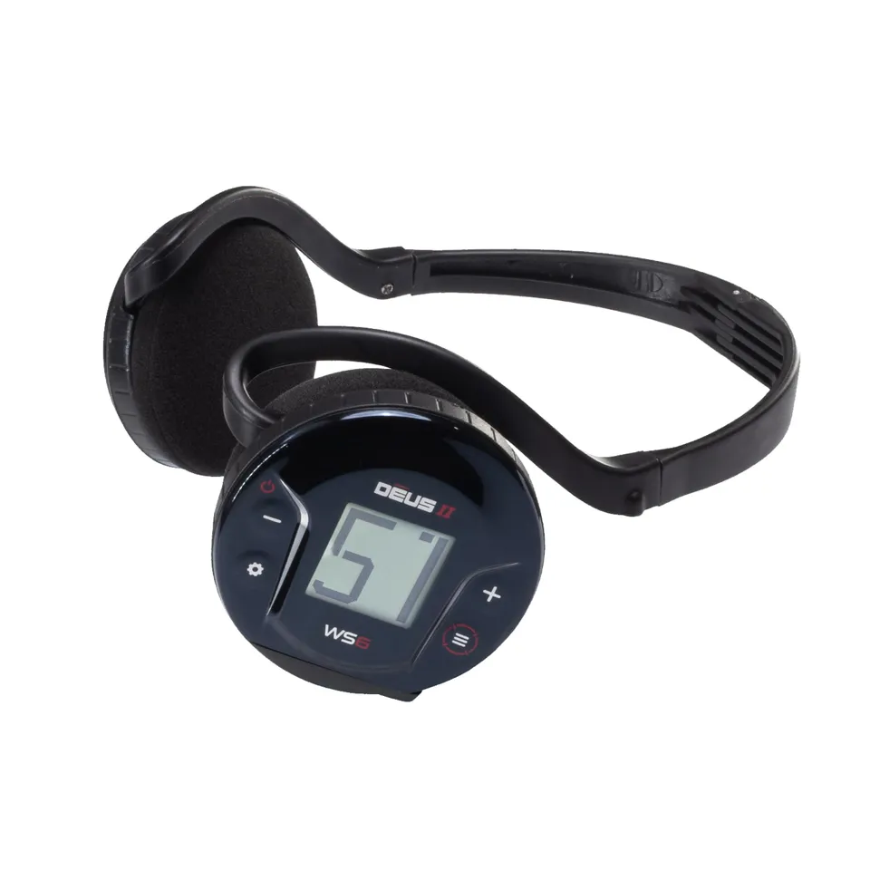 xp-metal-detectors-ws6-kabellose-kopfh-rer-f-r-deus-ii-headset-abnehmbares-steue image 1
