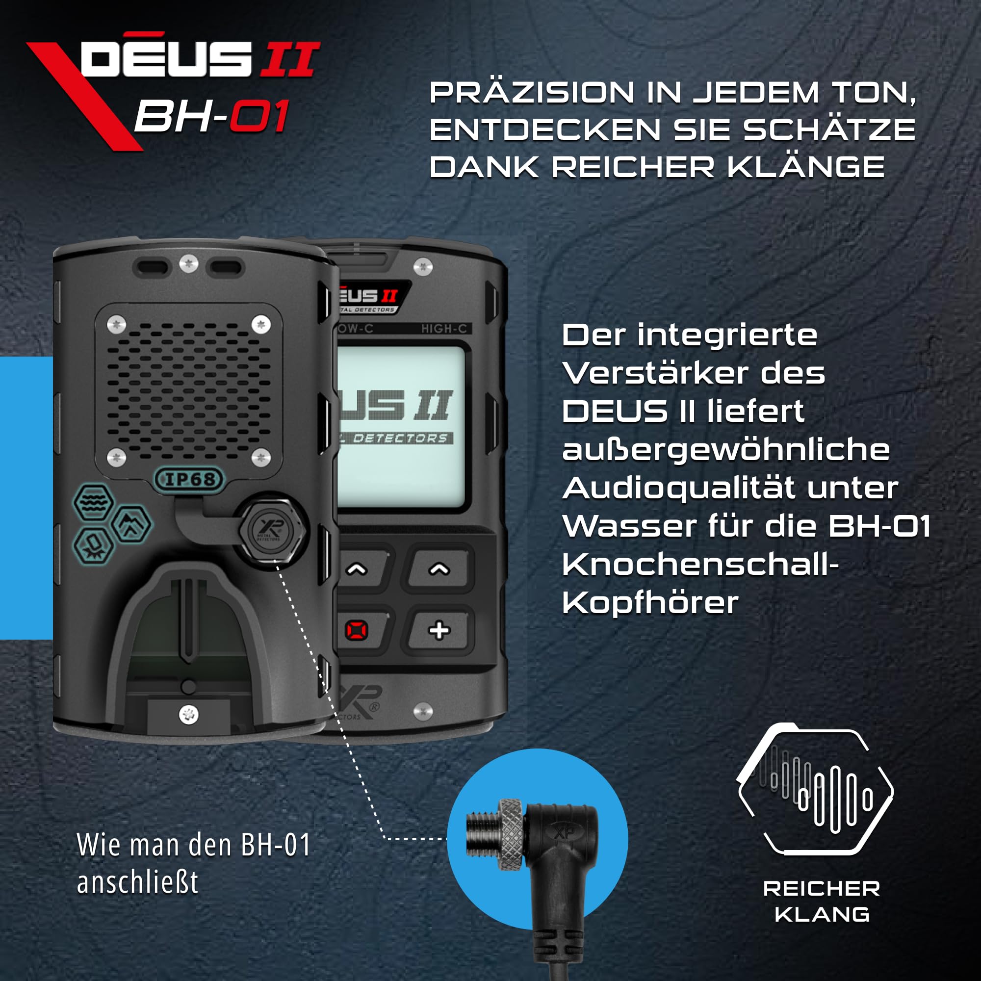 xp-metal-detectors-bh-01-knochenleitungs-kopfh-rer-f-r-deus-ii-wasserdicht-bis-2 image 4