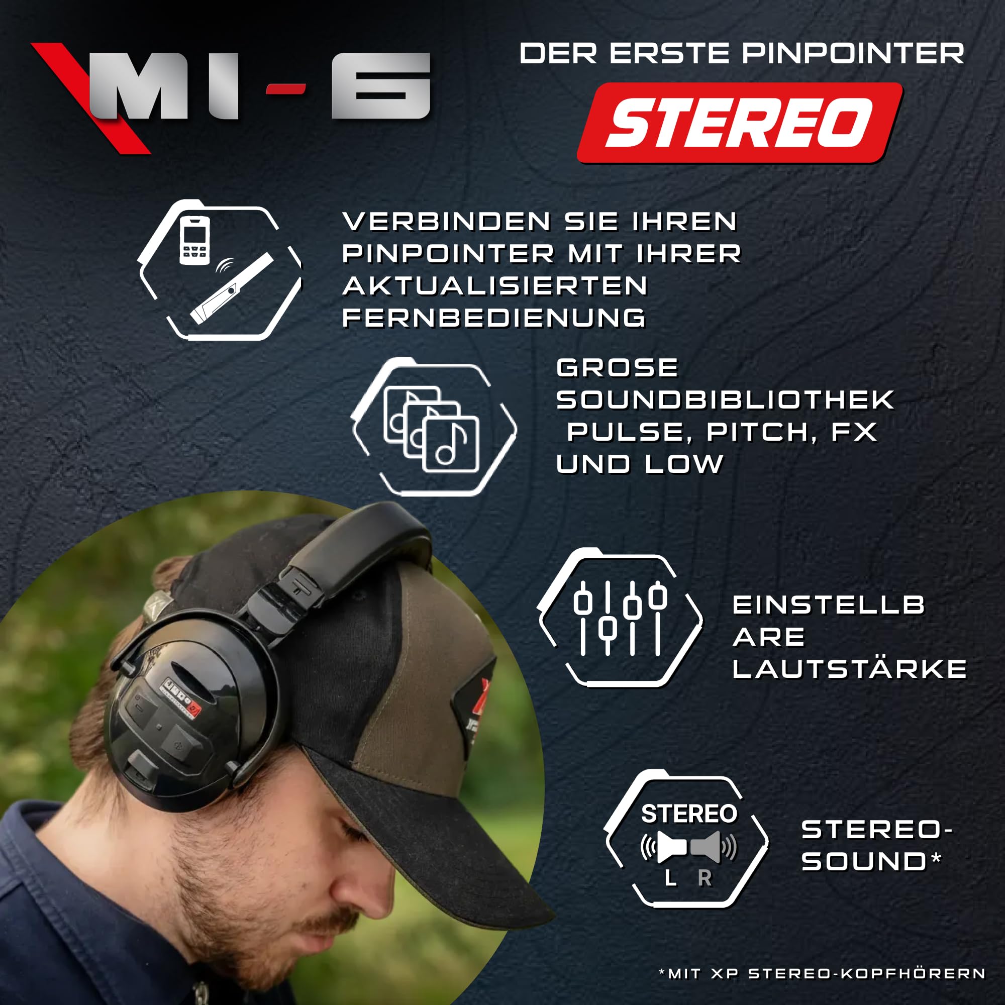 xp-metal-detectors-mi-6-pinpointer-f-r-deus-ii-deus-orx-2 image 7
