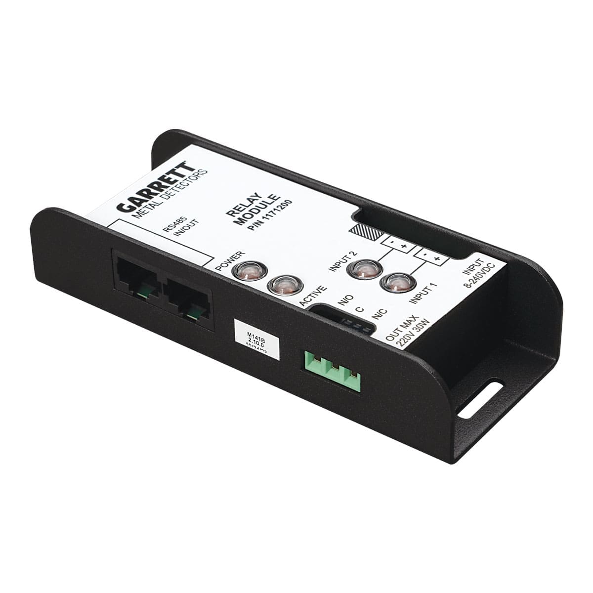 garrett-pd-6500i-series-i-o-relais-modul image 1