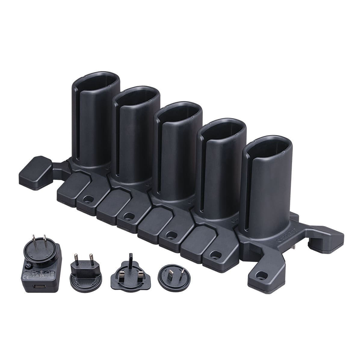 garrett-super-scanner-series-ladebasis-kit-5-teilig image 1