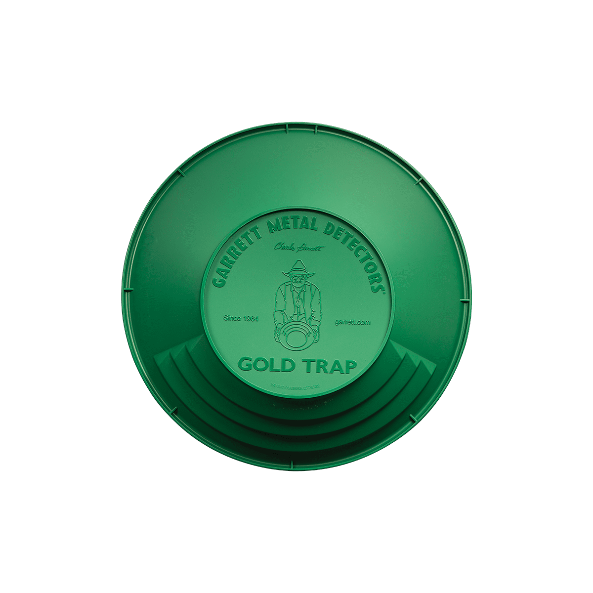 garrett-14-zoll-gold-trap-waschpfanne-goldpfanne image 2
