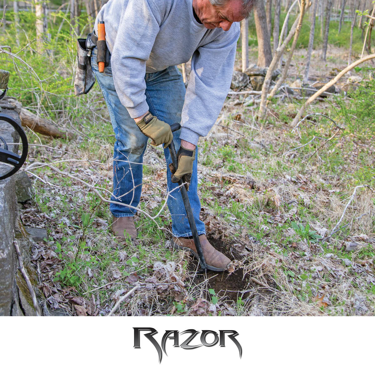 garrett-razor-relic-shovel-grabungsschaufel image 4