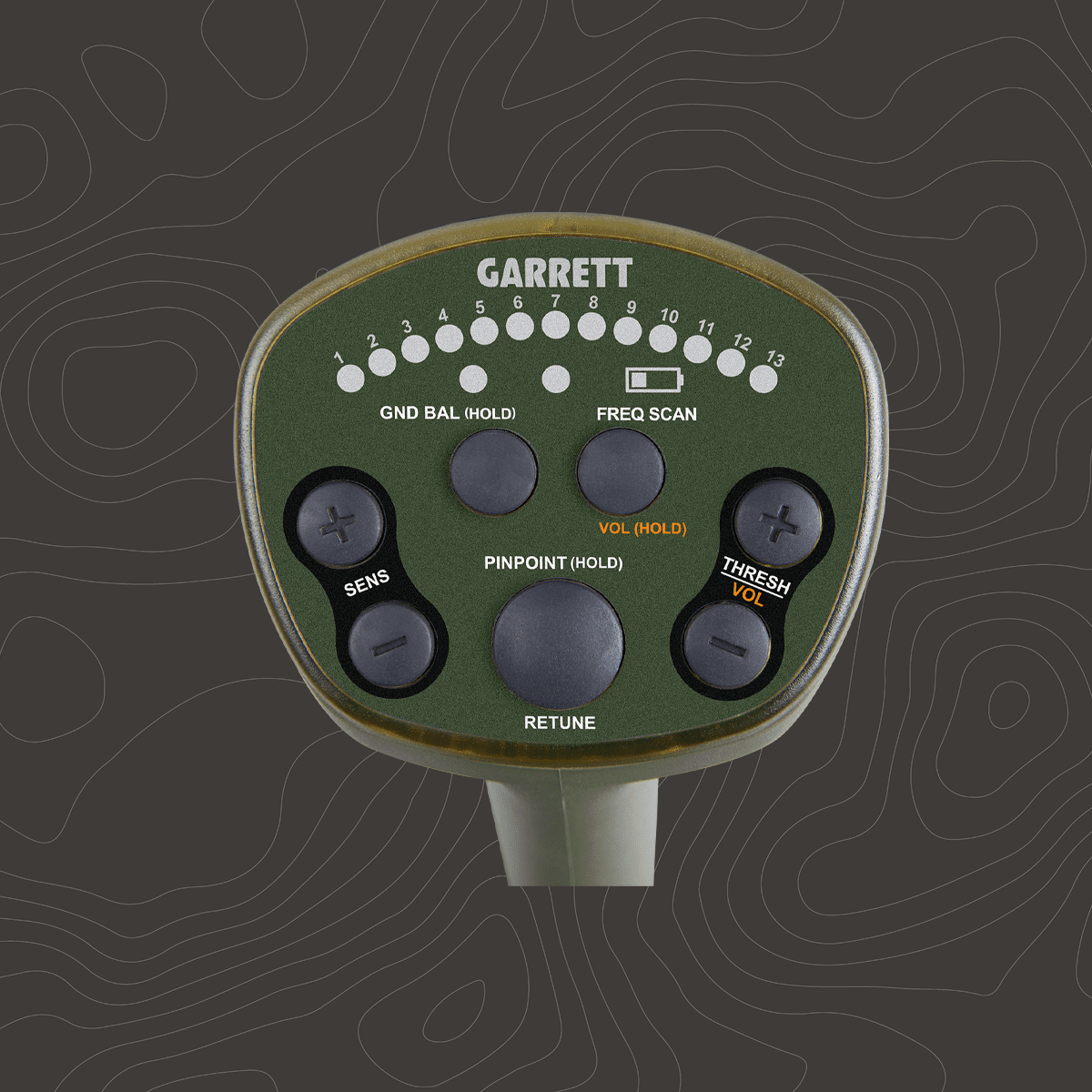 garrett-recon-pro-aml-750-profi-bodendetektor image 6