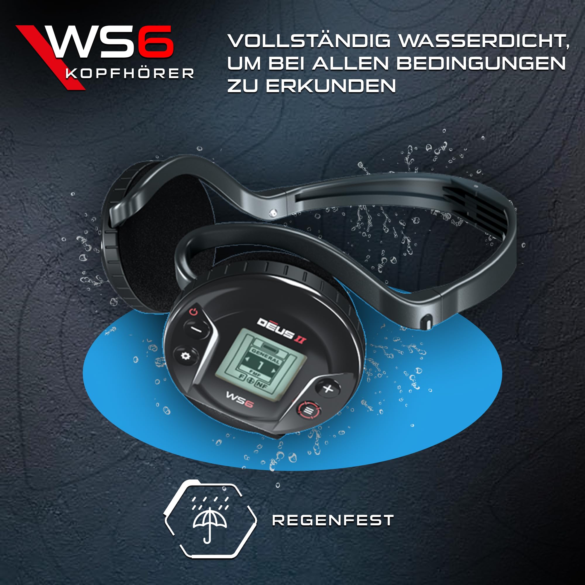 xp-metal-detectors-ws6-kabellose-kopfh-rer-f-r-deus-ii-headset-abnehmbares-steue image 5