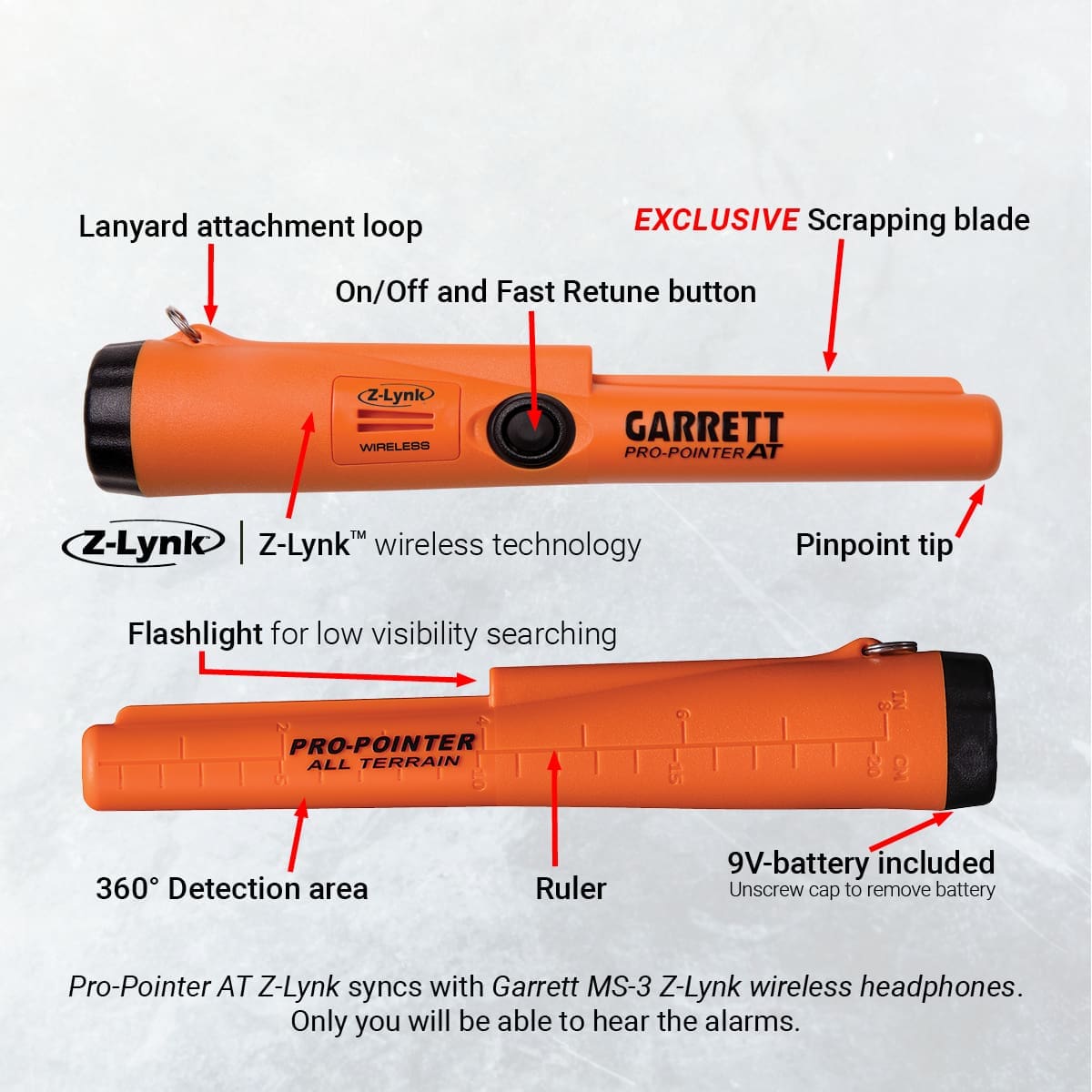 garrett-pro-pointer-at-z-lynk-pinpointer image 7