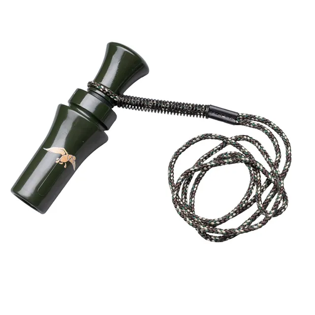 garrett-duck-commander-entenlockpfeife-mit-umh-ngeband image 1