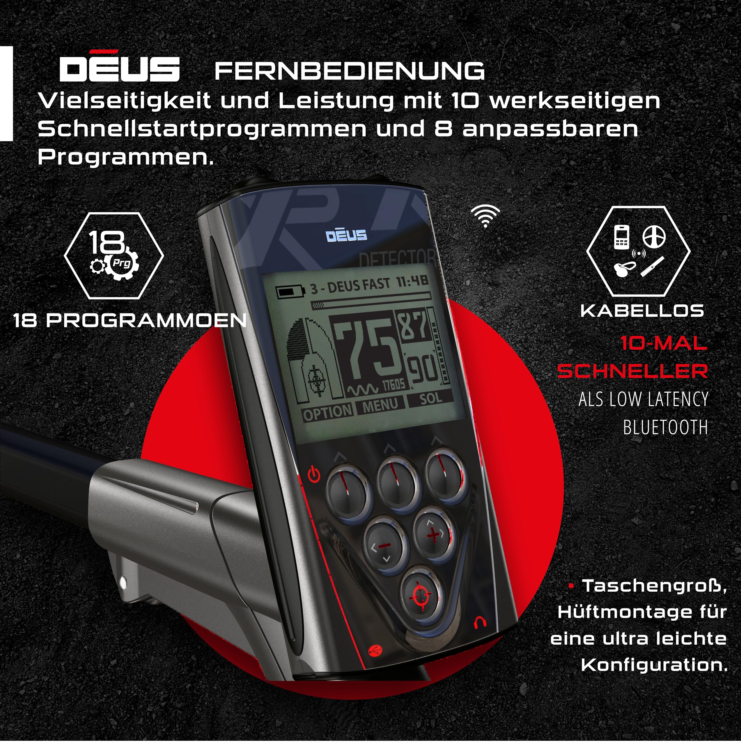 xp-metal-detectors-deus-deus-28x35rc-metalldetektor-mit-x35-28-cm-spule-fernbedi image 3