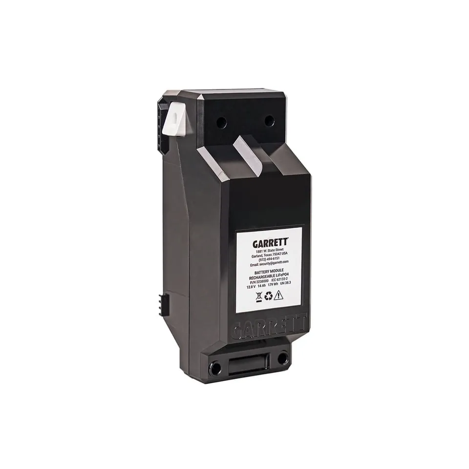 garrett-paragon-14-a-hr-battery-akkumodul image 1