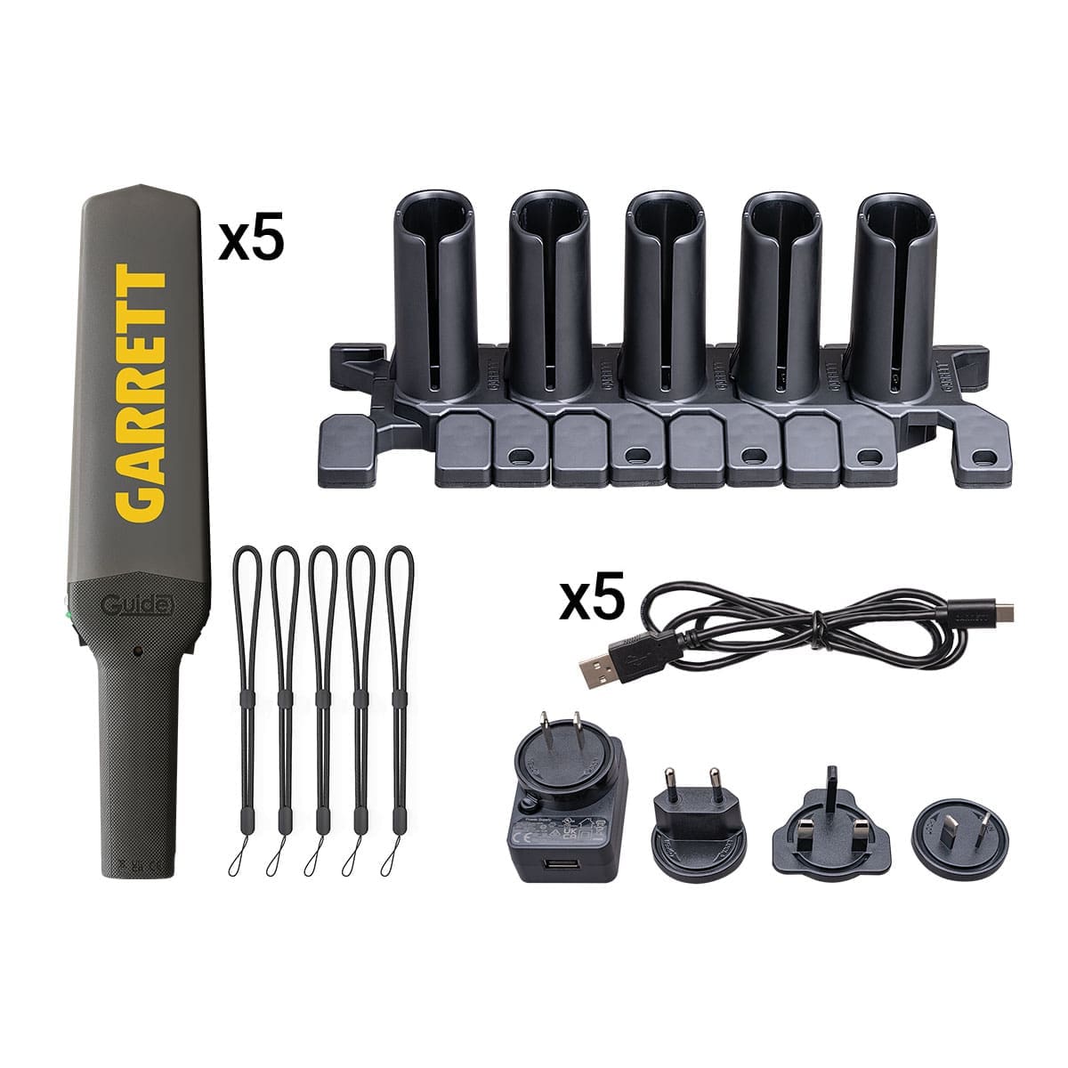 garrett-guide-checkpoint-kit-sicherheits-set-super-scanner-serie image 2