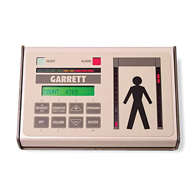 garrett-pd-6500i-desktop-remote-console-mit-zonenanzeige-fernbedienung image 1