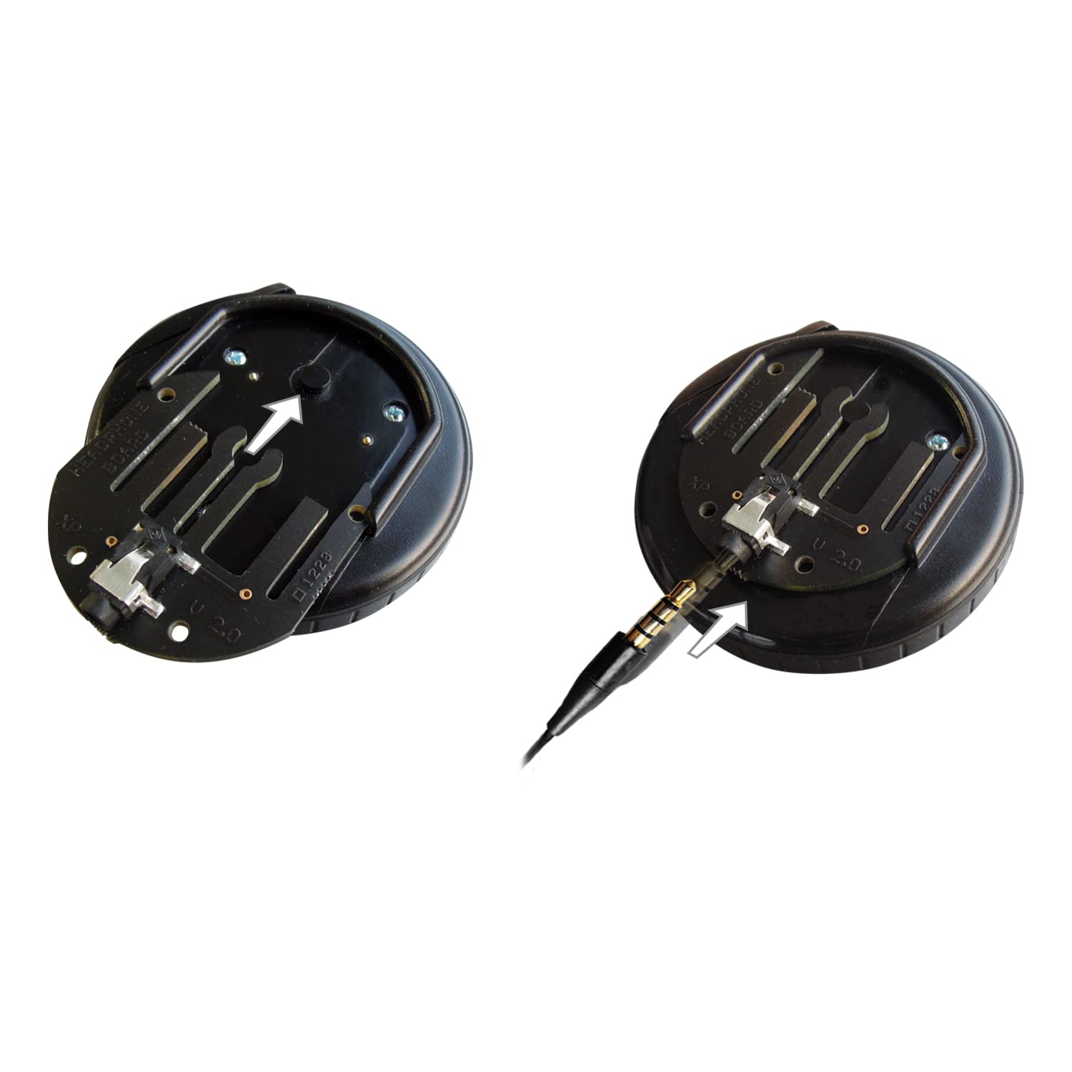 xp-metal-detectors-d099-audioausgangskit-3-5-mm-klinkenadapter-f-r-ws6-ws4-wsa-i image 2