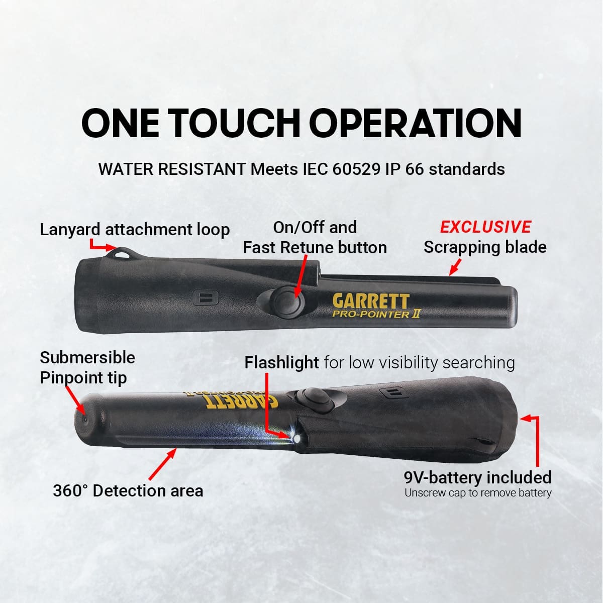 garrett-pro-pointer-ii-pinpointer-ortungsger-t image 2