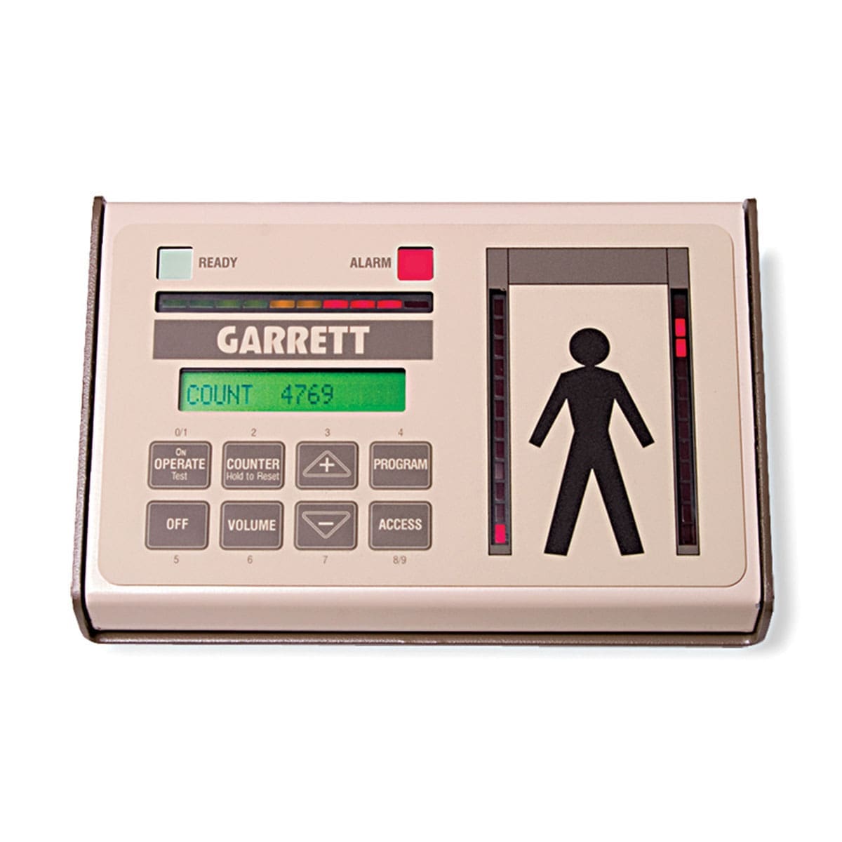 garrett-pd-6500i-desktop-remote-console-mit-zonenanzeige-fernbedienung image 1