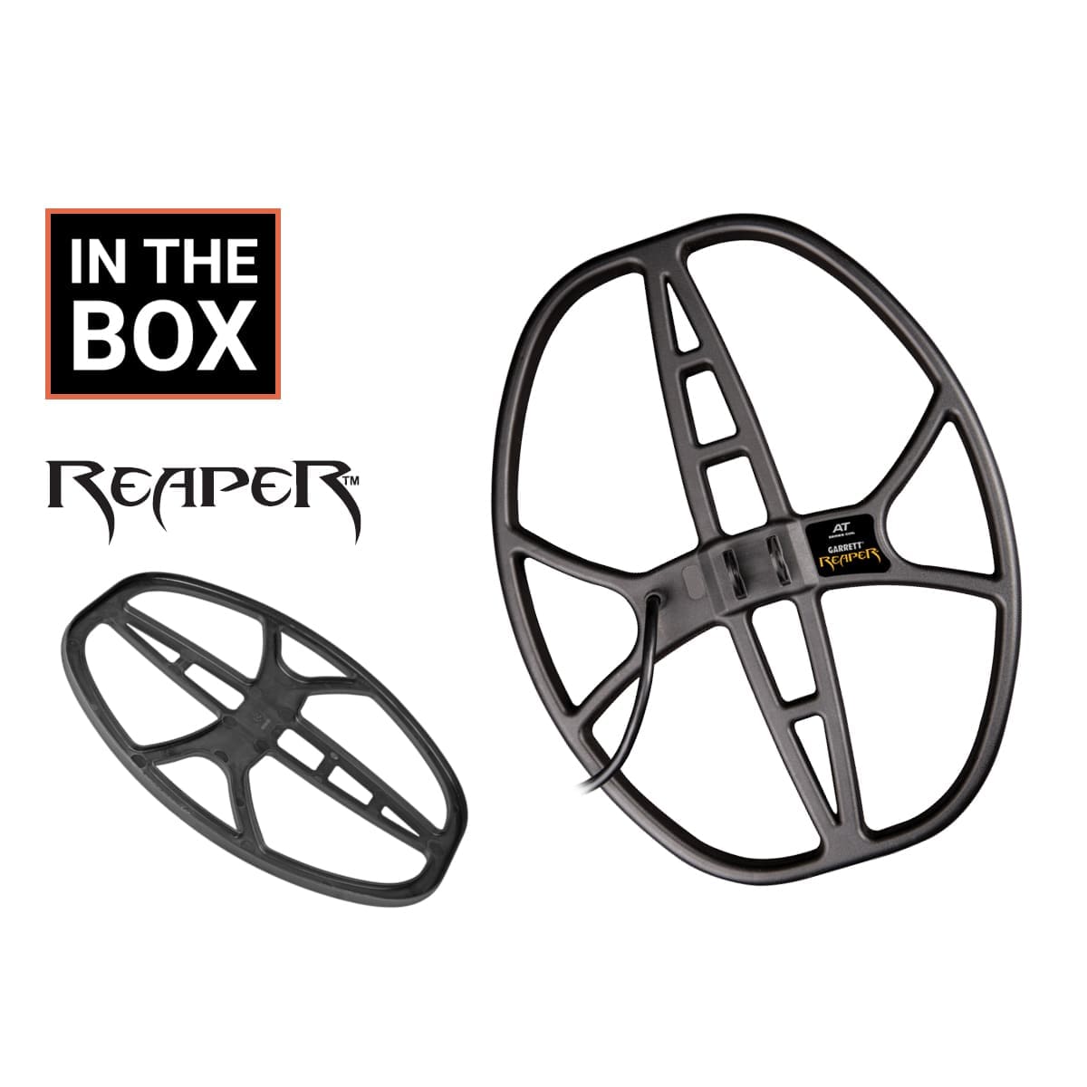 garrett-at-14-x-11-zoll-dd-reaper-suchspule image 5