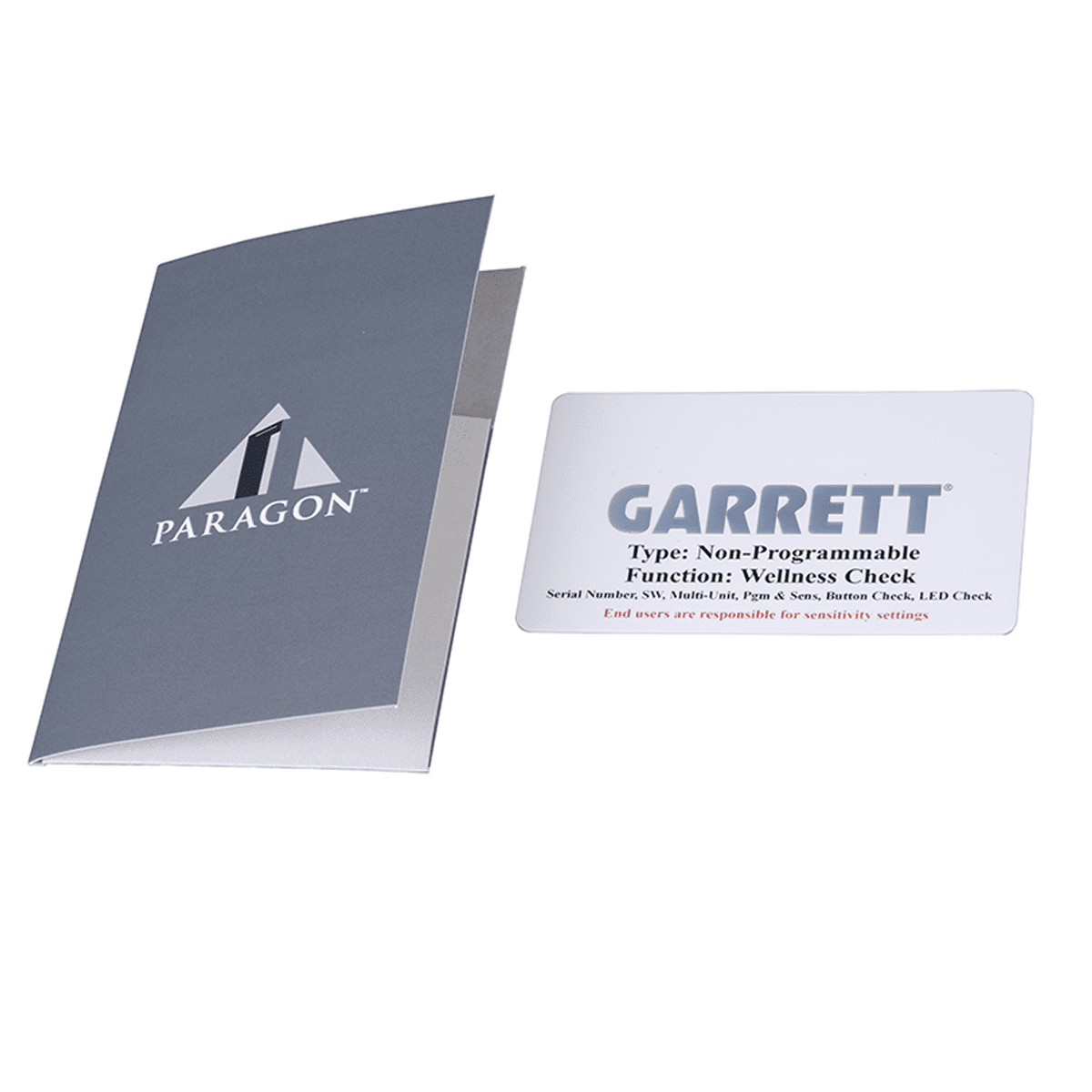 garrett-wellness-check-zero-touch-nfc-karte-nicht-programmierbar image 1