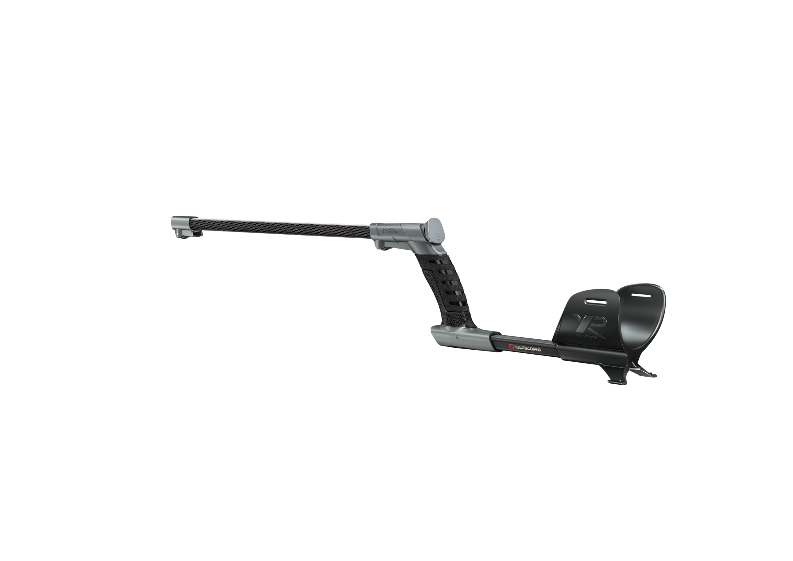 xp-metal-detectors-d044-c-s-teleskopgest-nge-mit-karbon-mittelteil-und-armst-tze image 2
